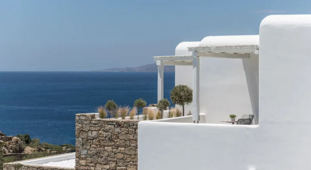 Номер Standard Arocaria Mykonos