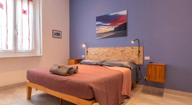 Номер Deluxe Pesce Palla Affittacamere
