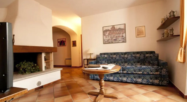Люкс Albergo Ristorante della Posta