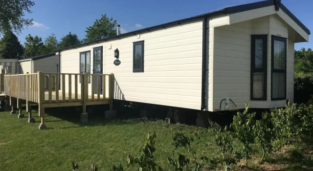 Номер Standard Camping La Sensation