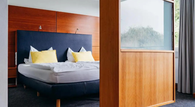 Suite junior Hotel Benther Berg