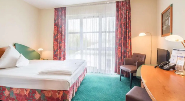Двухместный номер Standard Trip Inn Hotel Dasing-Augsburg
