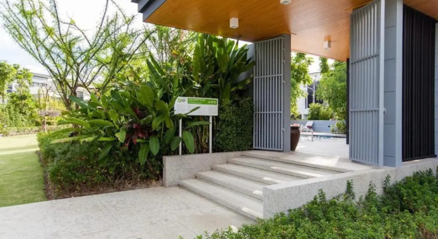 Вилла Villa Laguna Park
