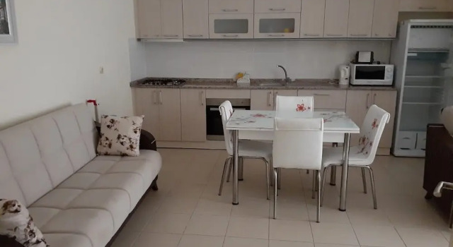 Apartament 2 sypialnie i balkonem Duplex Penthouse in Didim