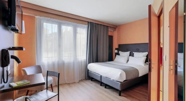 Двухместный номер Superior Urban Style hotel de lEurope