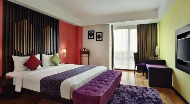 Номер Deluxe Mercure Pontianak City Center