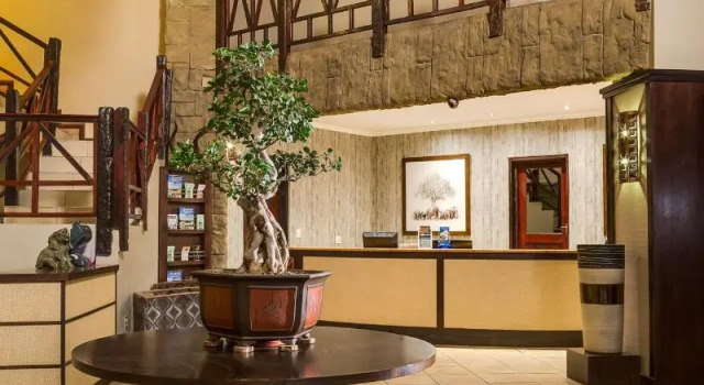 Protea Zebula Lodge, Prenota Hotel Rooiberg Limpopo