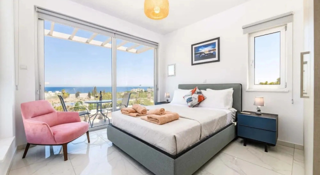 Коттедж Mylos Lifestyle Seaview Villa #37