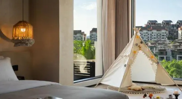 Семейный тент Fanze Wild Luxury Hotel