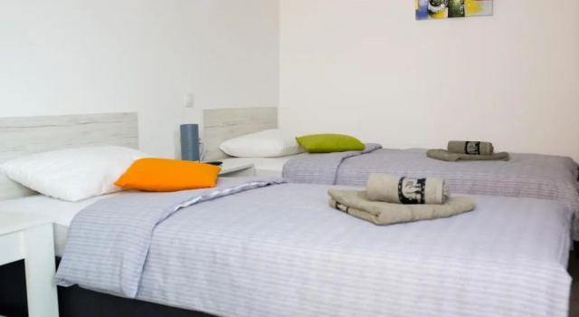 Двухместный номер Standard с балконом La Casa