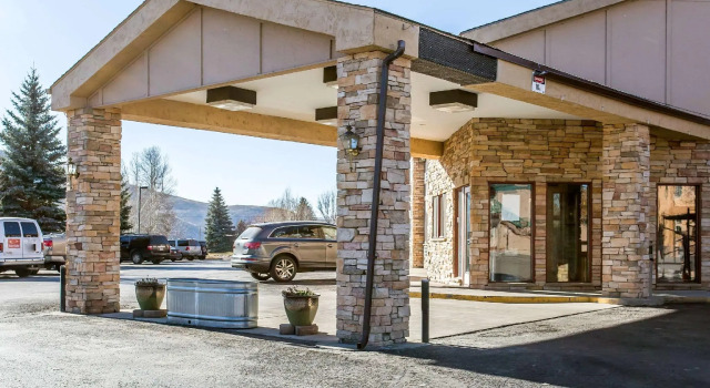 Номер Standard Quality Inn Gunnison-Crested Butte