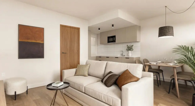 Апартаменты Standard Meral Units