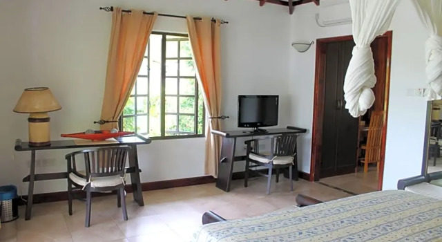 Camera Standard Hotel Chateau St Cloud