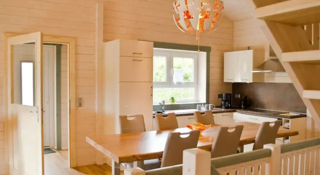 Ferienhaus Luchs, Réserver Maison de vacances Hôtels à Goslar avec parking, Parking
