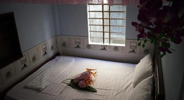 Одноместный номер Standard Bai Huong homestay