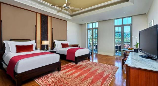 Двухместный номер Merchant The Danna Langkawi - A Member of Small Luxury Hotels of the World