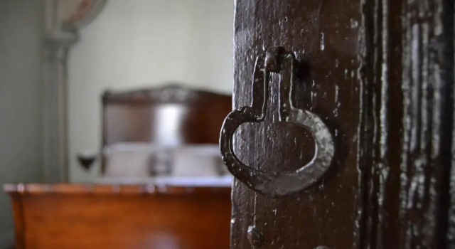 Люкс B&B Dimora Delle Donnole Bergamo Alta