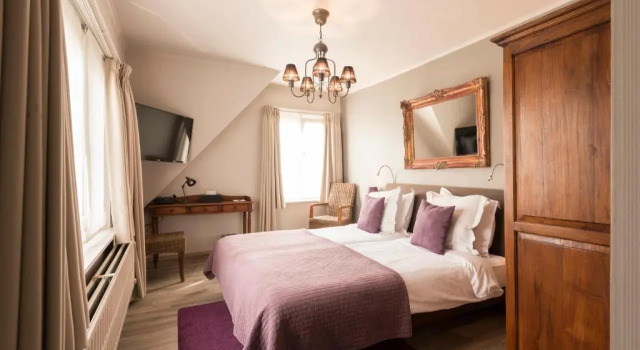 Двухместный номер Standard Charmehotel Klokkenhof