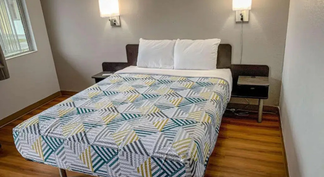 Двухместный номер Standard Motel 6-Dayton, OH