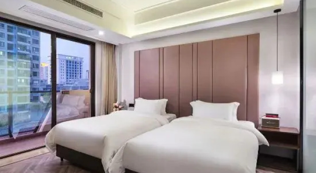 Люкс Deluxe Meiduo M Boutique Hotel