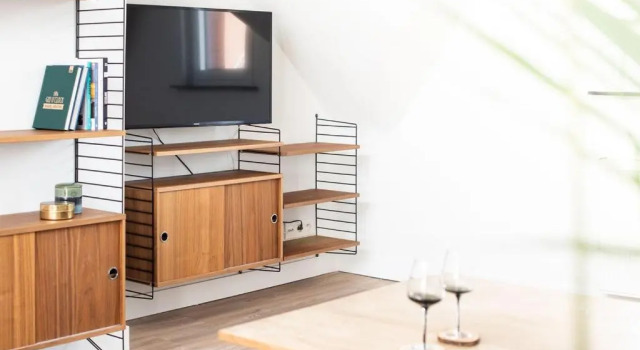 Апартаменты Baenk designhideaway