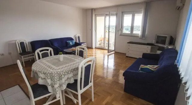 Apartment Mornar, Забронировать Апартаменты/квартира Пула Pula Riviera, рядом с Пляж в бухте Гортанова