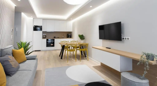 Апартаменты с 2 комнатами K46 Residence