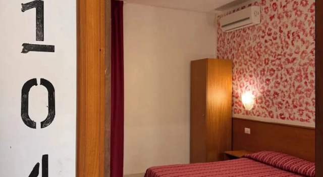 Standard huone Luigiane B&B e Ristorante