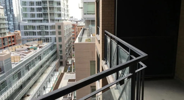 Апартаменты c 1 комнатой Toronto Luxury Accommodations - University Plaza