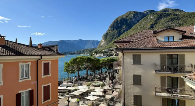 Апартаменты La Piazza Menaggio