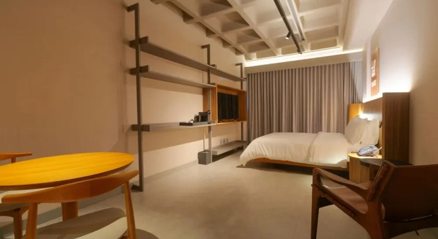 Трёхместный номер Standard Ritz Barra de São Miguel