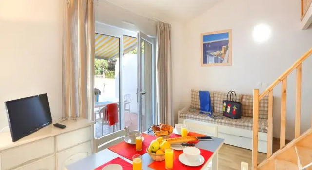 Апартаменты Olydea Oleron les Sables Vignier