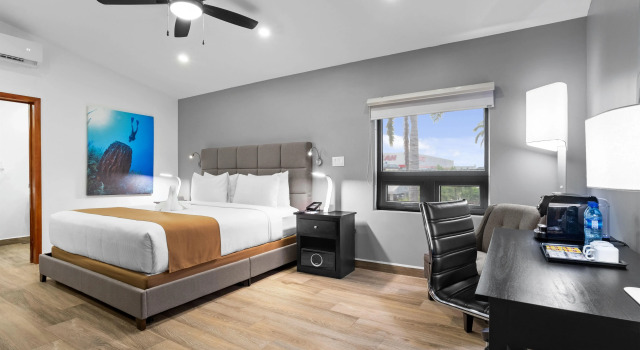 Двухместный номер Standard Best Western Plus Belize Biltmore Plaza
