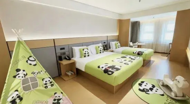 Семейный тент Ji Hotel Shenyang Zhong Street Gugong