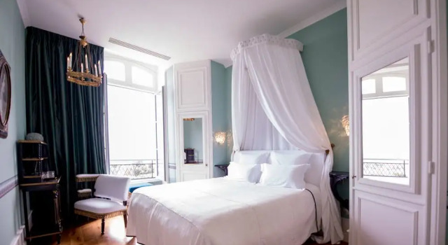 Двухместный номер Classic Chateau de Sacy