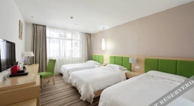 WOGO Scenic Hotel Yichun Mingyue Mountain, Rezerwuj Hotel Yichun Jiangxi