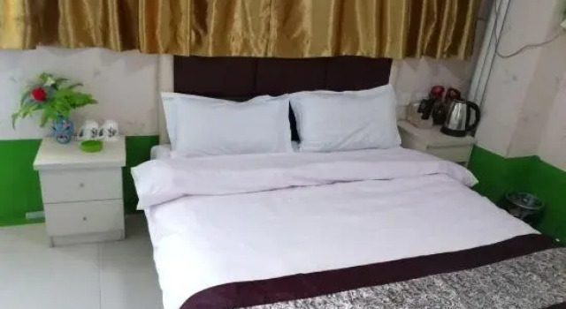 Jinan Mini Theme Apartment, Забронировать Апартаменты/квартира Цзинань Шаньдун