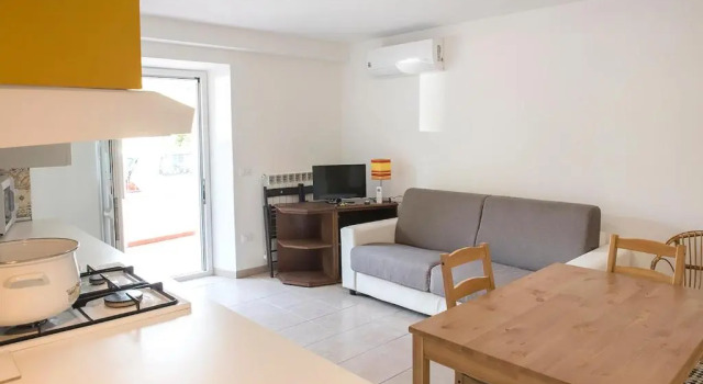 S221 - Sirolo, nuovissimo bilocale in villetta pt, Rezervovat Hotel Sirolo 