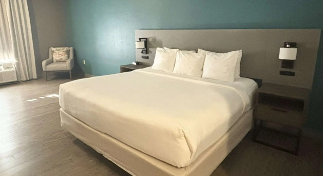 Двухместный номер Standard Comfort Inn & Suites Burnet