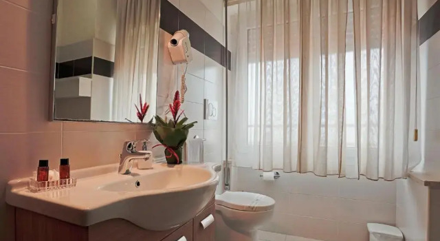 Номер Standard il Castello Guest House