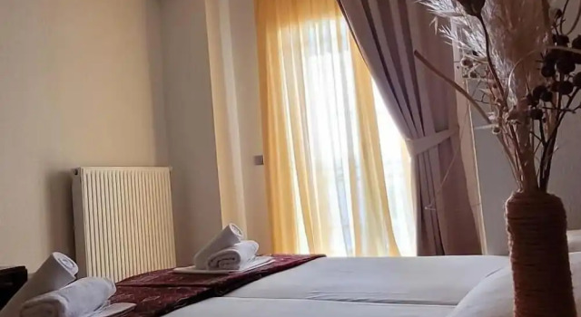Номер Comfort Hotel Akropol