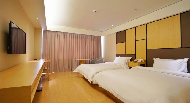 Ji Hotel (Linyi Jinqueshan Road), Prenota Hotel Hotel a Shandong con parcheggio, Parcheggio