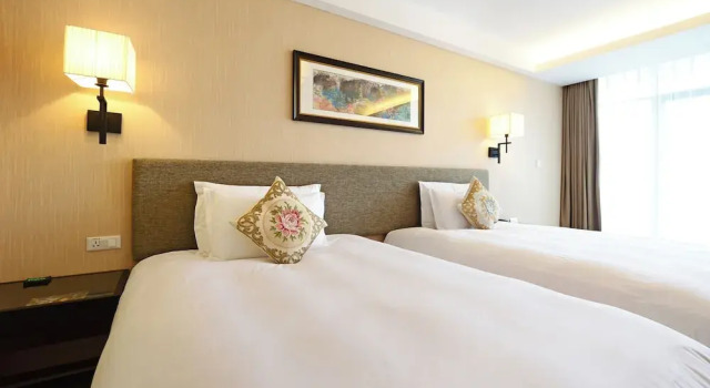 Номер Superior SSAW Boutique Hotel Hangzhou Qiandao