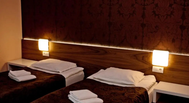 Двухместный номер Standard Hotel Serdica