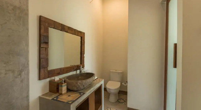 Двухместный номер Superior с видом на сад Green Sala Villa