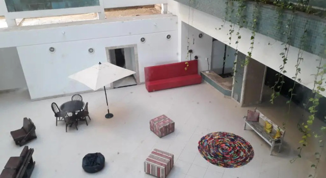 Студия Studio na praia da Barra