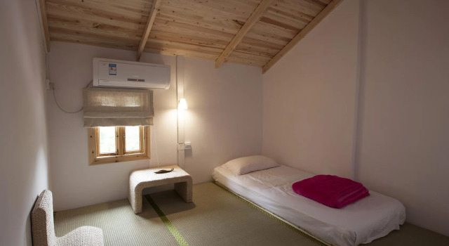 Standardowy jednoosobowy pokój Zen Box House