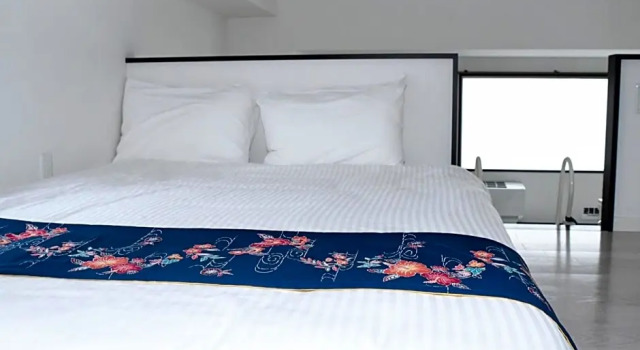 Апартаменты Hotel Urbansea 3 Makishi