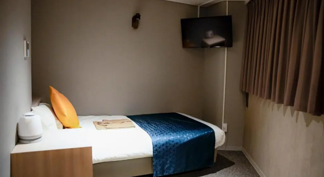 Номер Deluxe Hotel S-Presso North