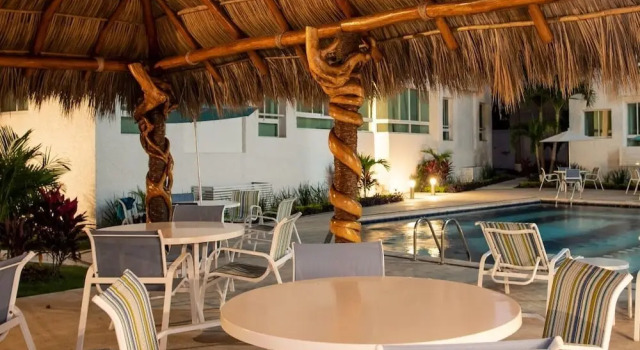 Апартаменты Beautiful Apartment fully equipped AC 6 people 3 Bedrooms Wifi